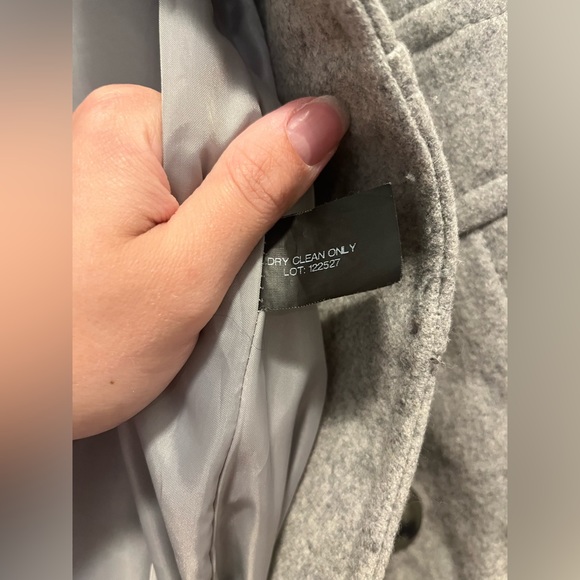 Anne Klein Peacoat 🩶 - Picture 14 of 14